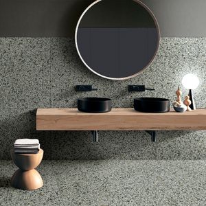 Porcelanato Arezzo Grigio Gris Mate 60x60 cm