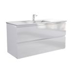 Baños-Mueble-de-Baño-Albany-2-Cajones-White-Glossy-1190x450x600-mm