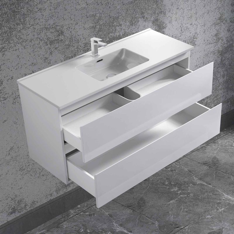 Baños-Mueble-de-Baño-Albany-2-Cajones-White-Glossy-1190x450x600-mm