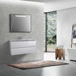 Baños-Mueble-de-Baño-Albany-2-Cajones-White-Glossy-1190x450x600-mm