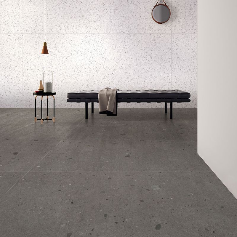 Pisos-y-Muros-Porcelanato-Urbe-Terrazo-Dark-Grey-Mate-60x120-cm
