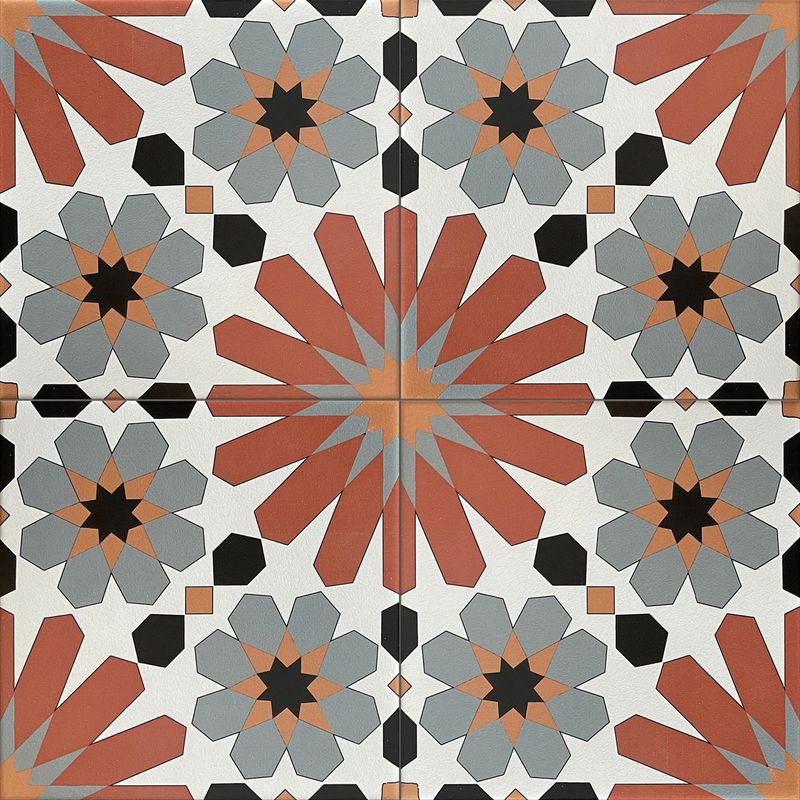 Pisos-y-Muros-Ceramica-Dolcevita-Tre-Fiore-Mate-20x20-cm