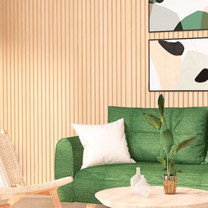 Palillaje Energy MDF Plank Touch Oak 115x2786 mm