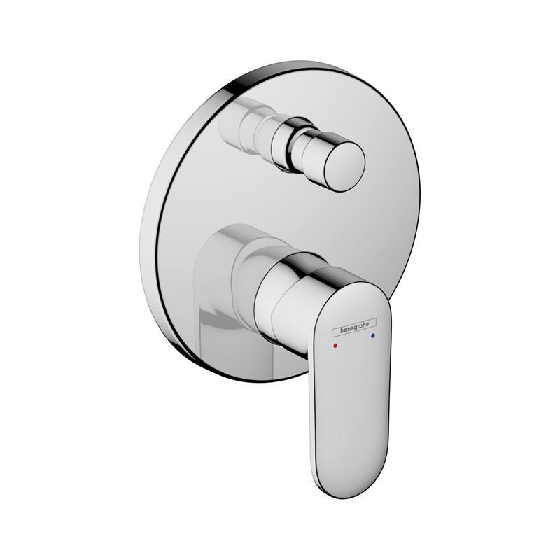Baños-Embellecedor-monomando-dos-Vias-de-baño-cromo-agregar-ibox-y-reductores-de-caudal