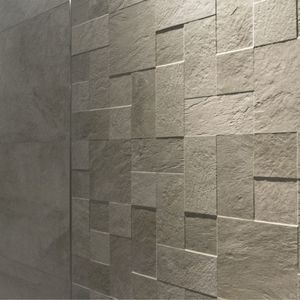 Porcelanato Menhir Midas Arena Antideslizante 45x90 cm
