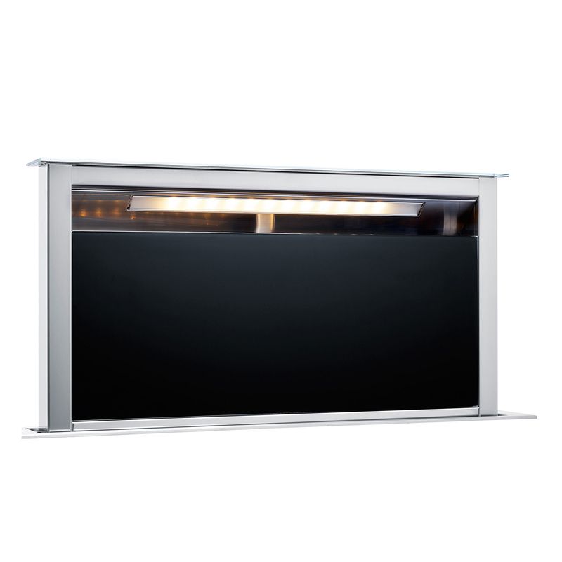 Cocina-Campana-Integrada-a-Meson-Mythos-Fdw-908-Negro