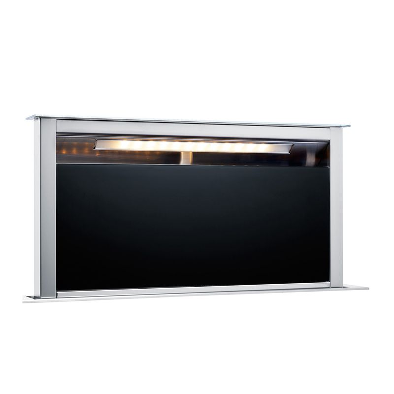 Cocina-Campana-Integrada-a-Meson-Mythos-Fdw-908-Negro