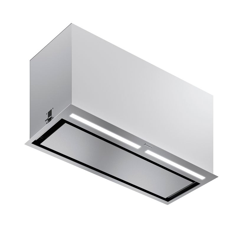 Cocina-Campana-Integrada-a-Mueble-Mythos-Box-Flush-Premium-Inox