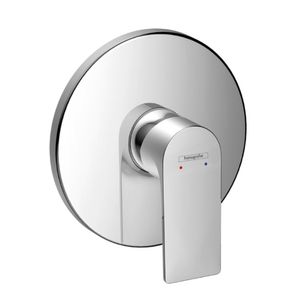 Embellecedor Ducha Rebris E Empotrado 1 Via 72668000 Cromo