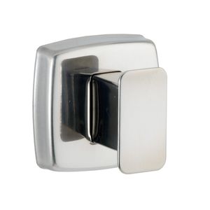 Percha Simple Cromado