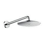 Baños-Plato-Ducha-Raindance-S-Redondo-24-cm-1-Jet-C-Brazo-27607000-Cromo