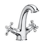 Baños-Griferia-Monomando-de-Lavamanos-Carmen-Cromada-165x45x178-mm