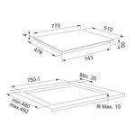 Cocina-Encimera-a-Induccion-Maris-804-I-F-Bk-Negro