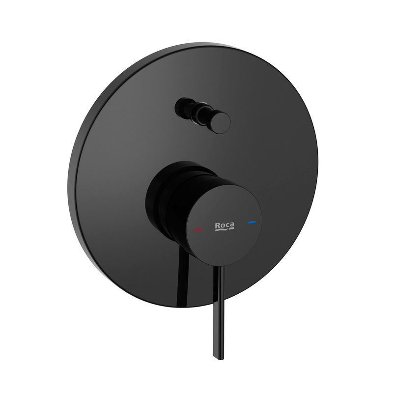 Baños-Griferia-de-Tina-Empotrada-Ona-Negro-Titanio-160x160x140-mm