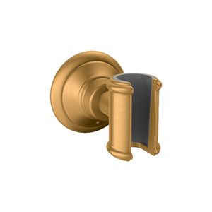 Soporte de Ducha Montreux Brushed Gold Optic