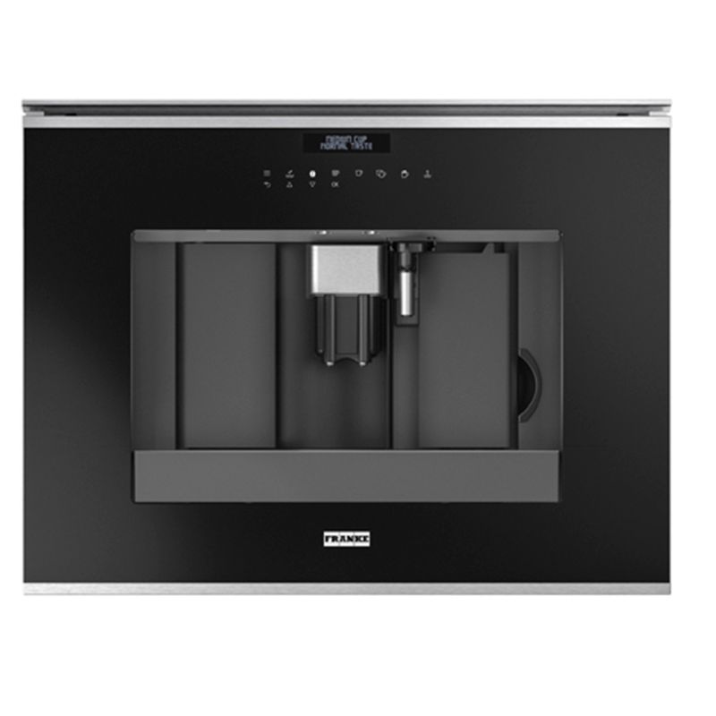 Cocina-Cafetera-Empotrada-Mythos-Inox