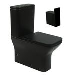 Baños-Pack-WC-Berlin-Negro-Mater---Percha-Kubika-Negro-Mate