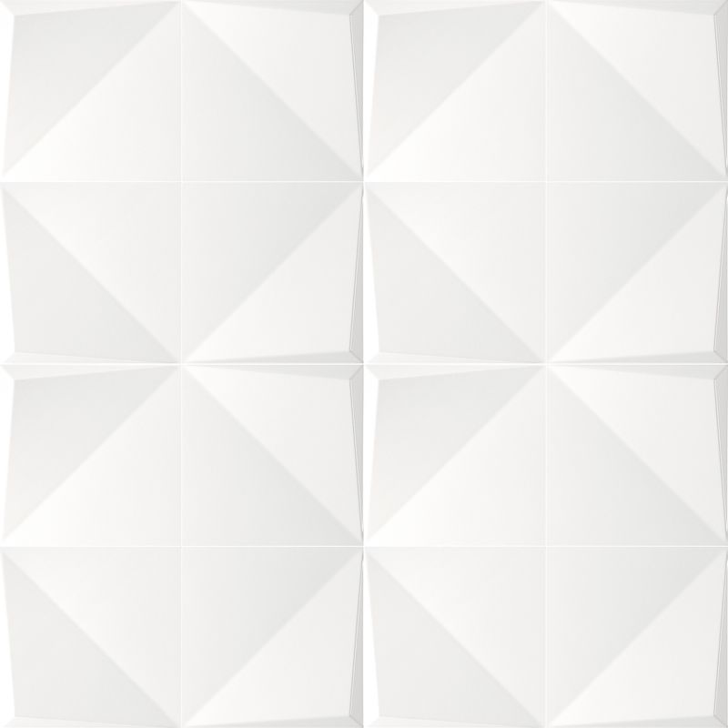 Pisos-y-Muros-Ceramica-Muro-Tangram-Rampa-Deco-Blanco-Mate-20x20-cm