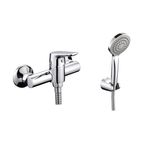 Baños-Griferia-Ducha-Concept-N-Expuesta-C-Ducha-Fono-Flexible-Soporte-Cromo