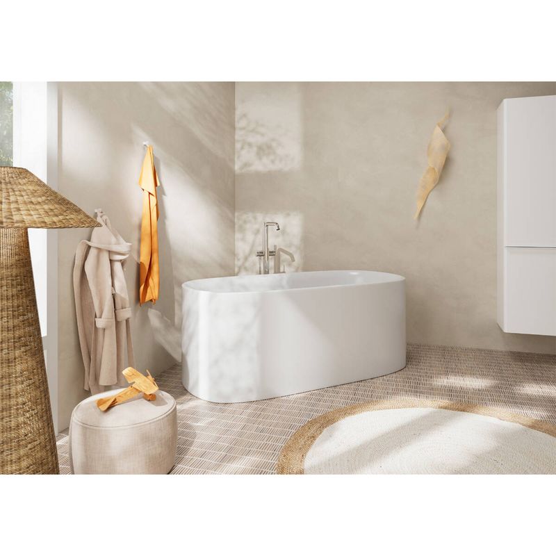 Baños-Griferia-Tina-Pie-Tecturis-S-C-Ducha-Fono-Flexible-Soporte-73440000-Cromo