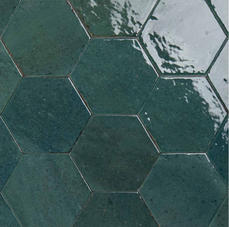 Pisos-y-Muros-Porcelanato-Lume-Verde-Brillante-Bricks-18.2x21-cm