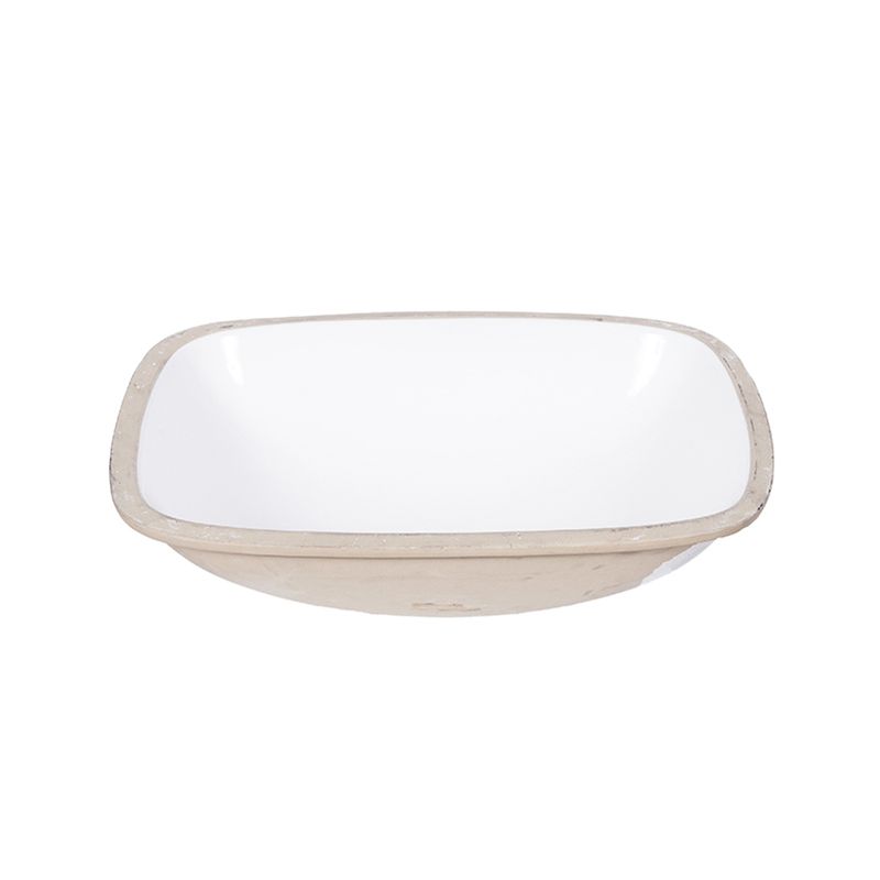 Baños-Lavamanos-1045-Bajo-Cubierta-Rectangular-Blanco-370-mm