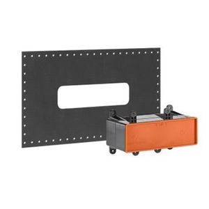 Cuerpo Interno Emporio Grifería Lavamanos Muro