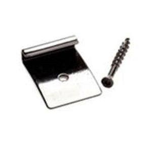 Fijación Deck Start Clip Para Vigas De Madera 50 unidades