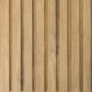Palillaje Energy MDF Rustic Beige 121x2800 mm