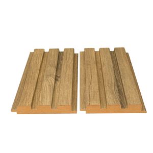 Palillaje Energy MDF Rustic Beige 121x2800 mm