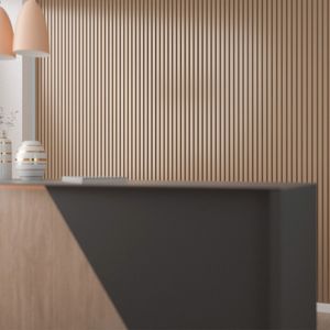 Palillaje Energy MDF Latte 121x2800 mm