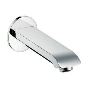 Caño Tina Metris 17 cm 31494000 Cromo