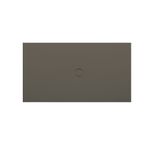 Baños-Receptaculo-Vitrificado-con-Soporte-BetteFloor-Antracita-1300x800x35mm
