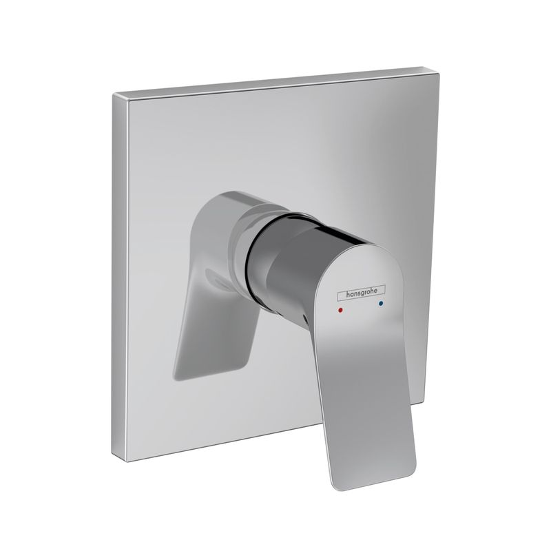 Baños-Mezclador-Ducha-Empotrada-Vivenis-sin-Cuerpo-Interno-Cromado
