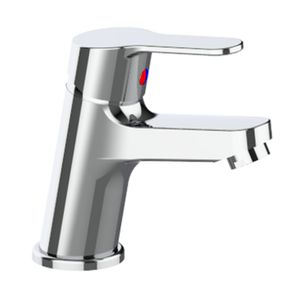 Grifería Lavamanos Style 7 cm S/Desagüe Cromo