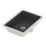 Baños-Lavamanos-Bajo-Cubierta-Box-Negro-Mate-56X40-cm