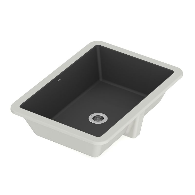 Baños-Lavamanos-Bajo-Cubierta-Box-Negro-Mate-56X40-cm