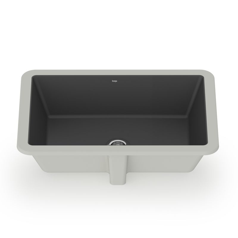 Baños-Lavamanos-Bajo-Cubierta-Box-Negro-Mate-56X40-cm