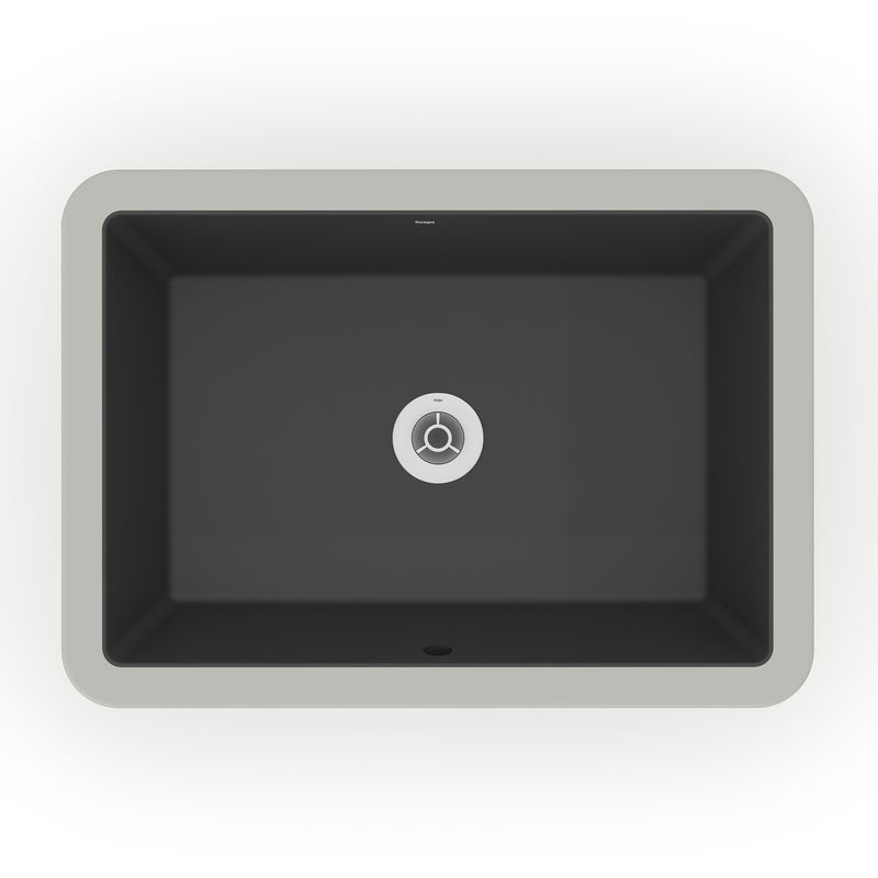 Baños-Lavamanos-Bajo-Cubierta-Box-Negro-Mate-56X40-cm