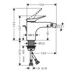 Baños-Griferias-de-Bide-Vivenis-580x440x390-mm-s-Desague