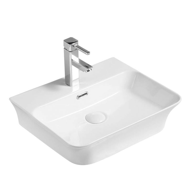 Baños-Lavamanos-Cronio-Blanco-Sobrecubierta-49-cm-con-Rebalse