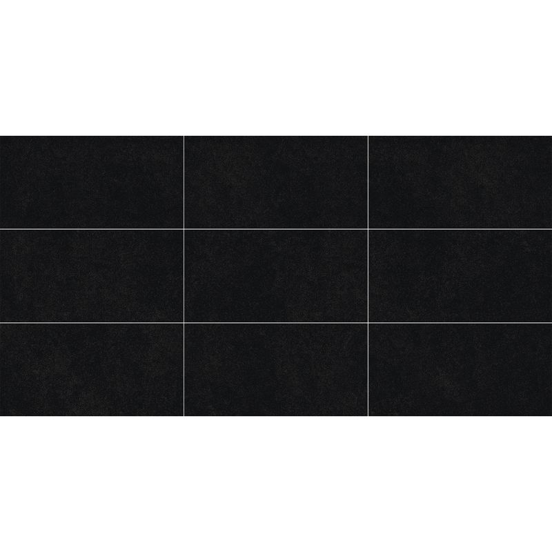 Pisos-y-Muros-Gres-Porcelanico-Klassic-Negro-Mate-30x60-cm