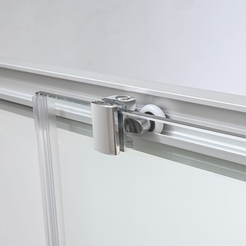 Baños-Mampara-Ducha-Receptaculo-Clover-1-Puerta-Fija-Mate-1400x1980-mm
