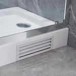 Baños-Mampara-Ducha-Receptaculo-Clover-1-Puerta-Fija-1400x1980-mm