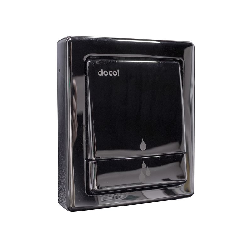 Baños-Placa-WC-Dual-con-Ahorro-de-Agua-Cromado