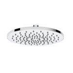 Baños-Plato-Ducha-Soft-Redondo-25-cm-1-Jet-S-Brazo-Cromo