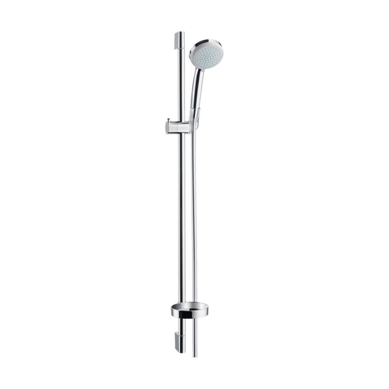 Baños-Set-Barra-Ducha-Croma-C-Jabonera-27771000-Cromo