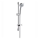 Baños-Set-Barra-Ducha-Croma-C-Jabonera-27775000-Cromo