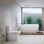 Baños-WC-Nexo-Dual-a-Piso-con-Asiento-y-Fijaciones-Blanco