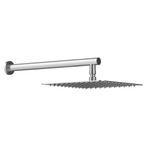 Baños-Plato-Ducha-Stellar-Cuadrado-25-cm-1-Jet-C-Brazo-Brushed